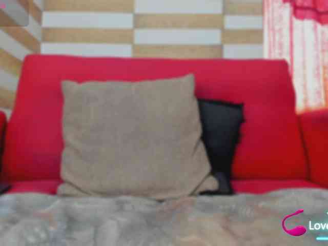 CandyBrowm webcam