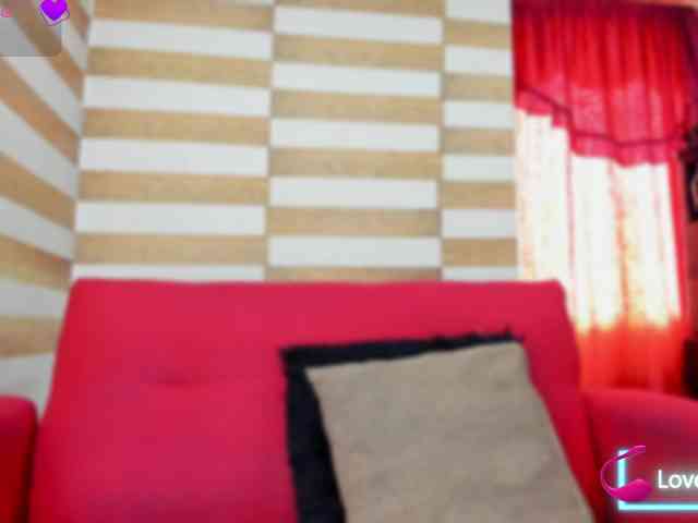 CandyBrowm webcam