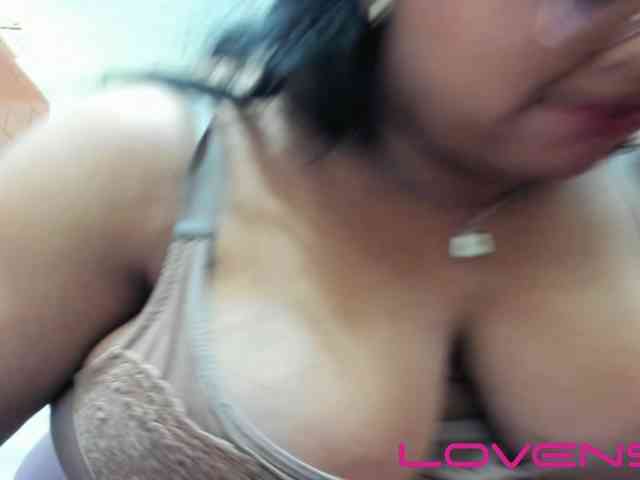 CandyBrowm webcam
