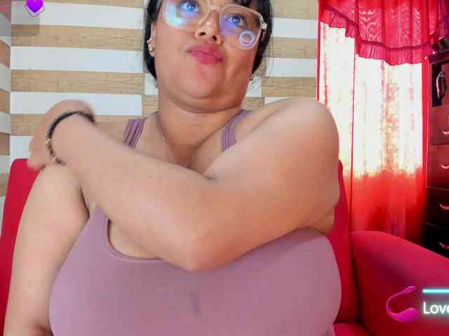 CandyBrowm webcam