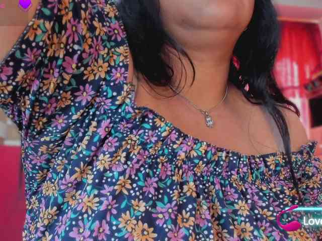 CandyBrowm webcam