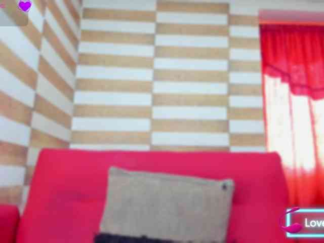 CandyBrowm webcam