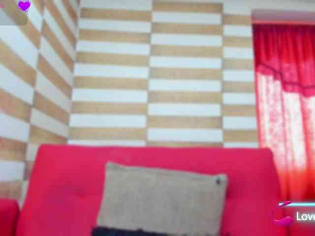 CandyBrowm webcam