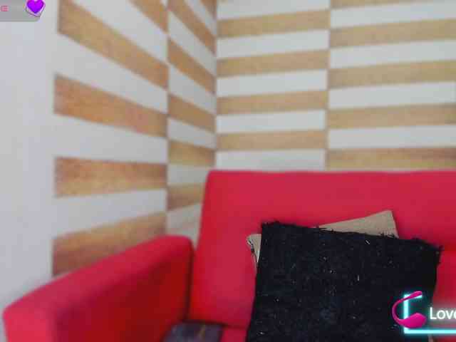 CandyBrowm webcam