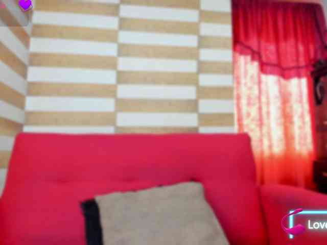 CandyBrowm webcam