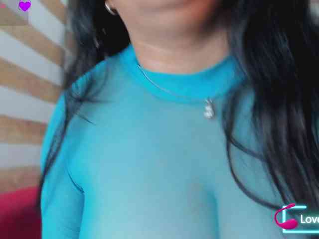 CandyBrowm webcam