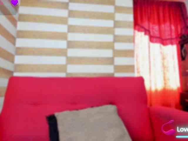 CandyBrowm webcam