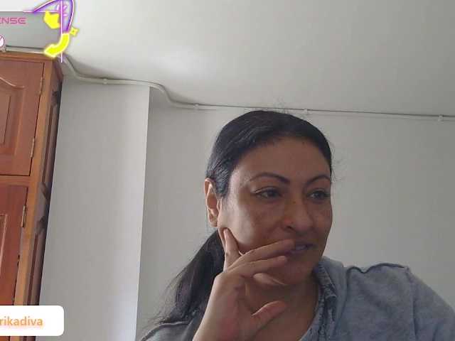 ErikaMartinez's BongaCams show and profile