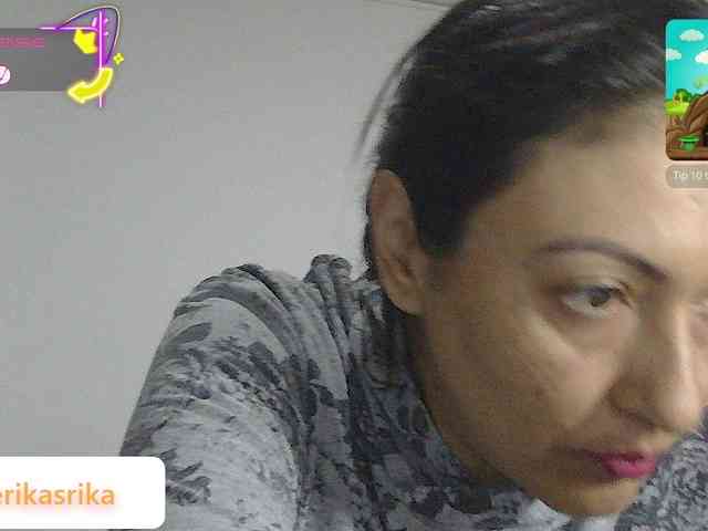 ErikaRika webcam