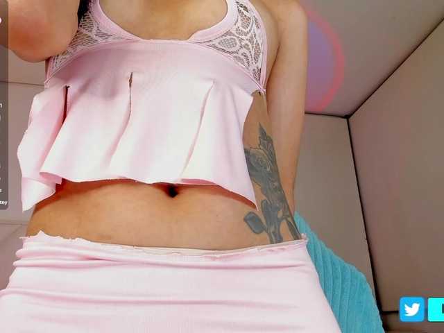 misskelise's BongaCams show and profile