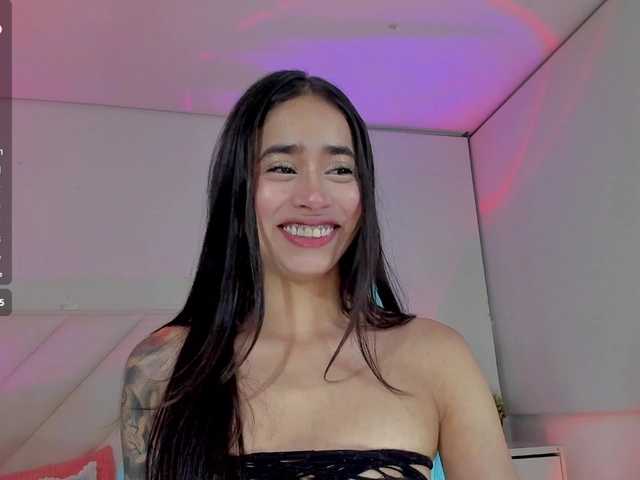 misskelise's BongaCams show and profile