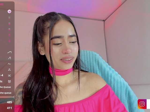 misskelise's BongaCams show and profile