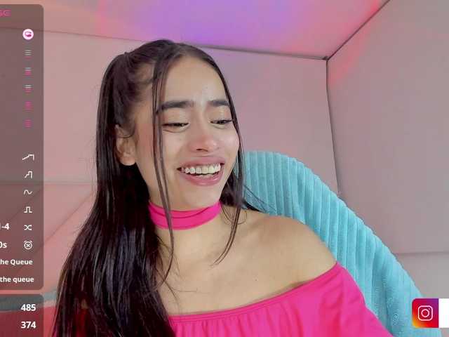 misskelise's BongaCams show and profile