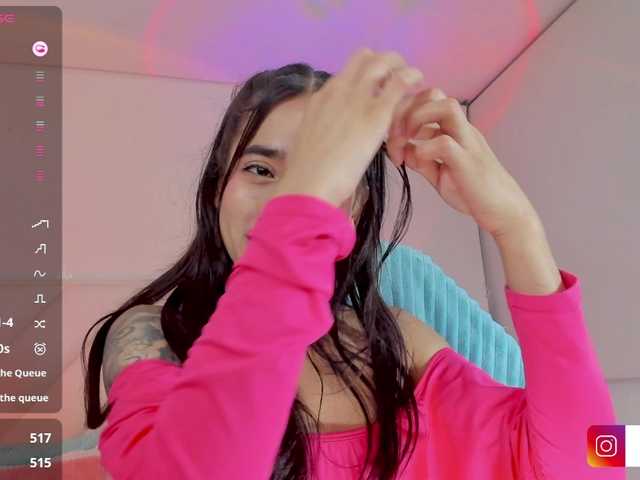 misskelise's BongaCams show and profile