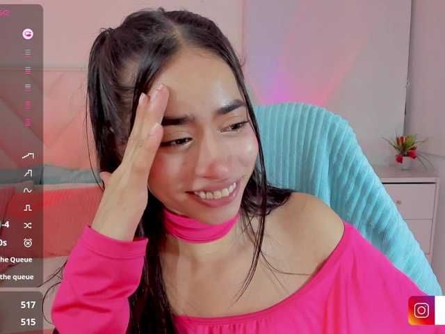 misskelise's BongaCams show and profile