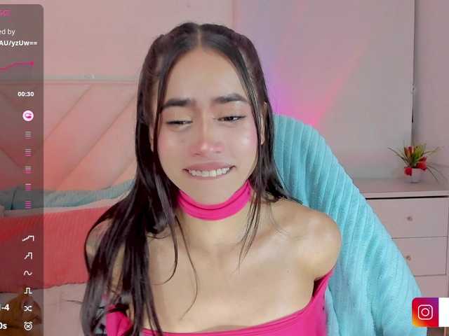 misskelise's BongaCams show and profile