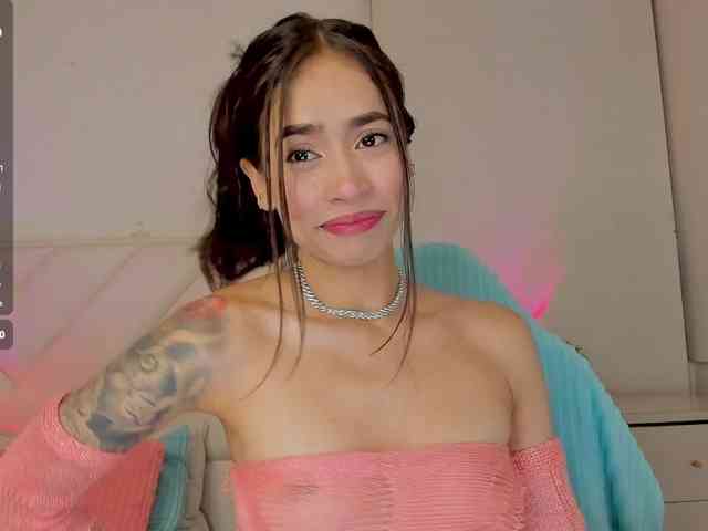 misskelise Live Webcam on BongaCams