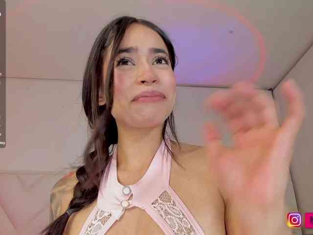 misskelise Live Webcam on BongaCams