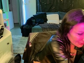 ladynamitt Porn Show