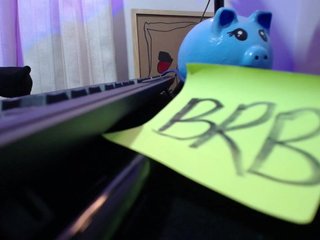 anyablack230 Porn Show