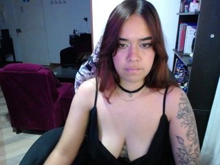 anyablack230 Porn Show