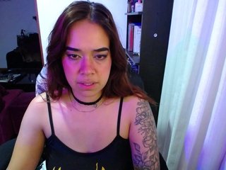 anyablack230 Porn Show