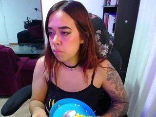 anyablack230 Porn Show
