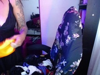 anyablack230 Porn Show