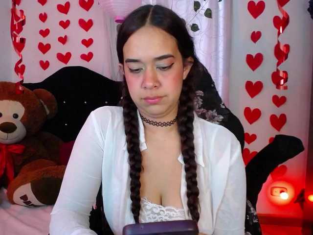 anyablack230 — #bigass #shavedpussy #schoolgirl #sexy #bigboob #lingerie #latina #toys #oil #natural #tattoos