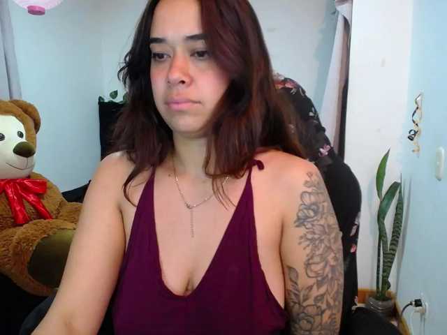 anyablack230's BongaCams show and profile