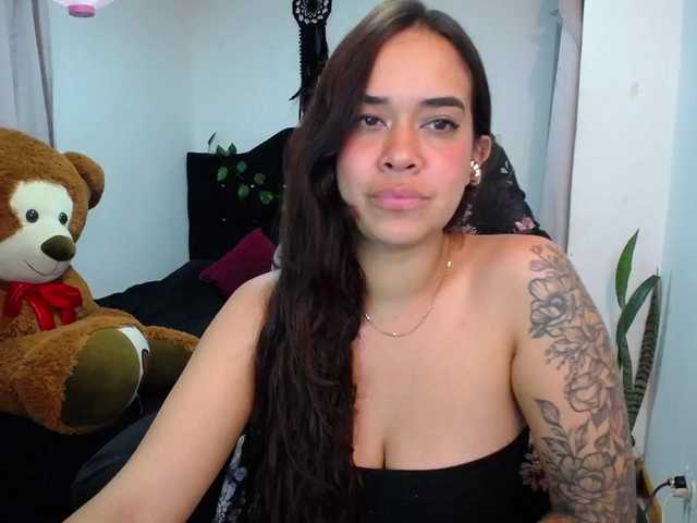 anyablack230's BongaCams show and profile