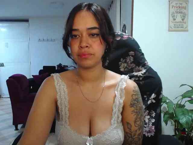 anyablack230 webcam
