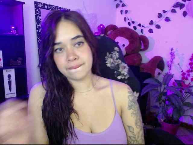 anyablack230 webcam