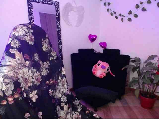 anyablack230 webcam