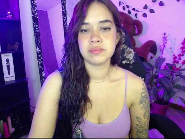 anyablack230 webcam