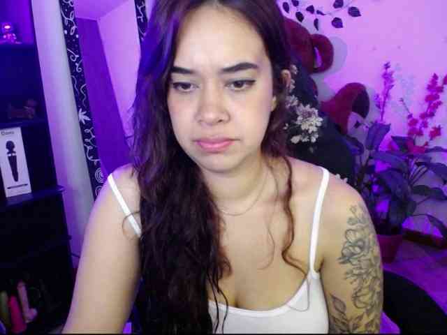 anyablack230 webcam