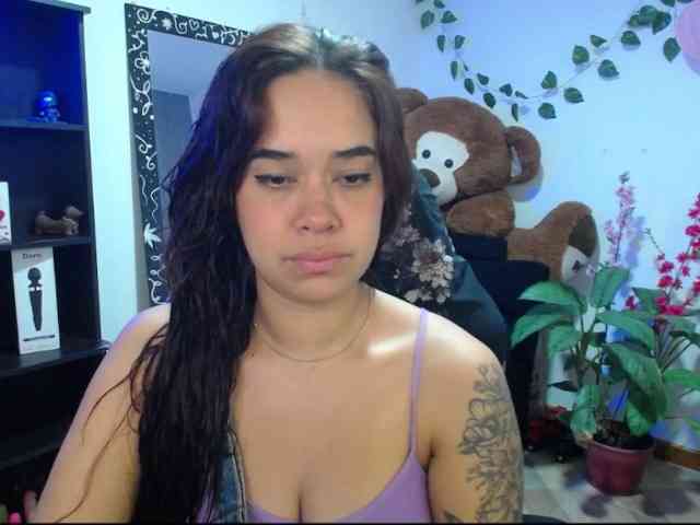 anyablack230 webcam