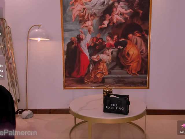 CelestePalmer's BongaCams show and profile