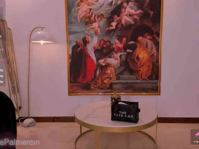 CelestePalmer webcam