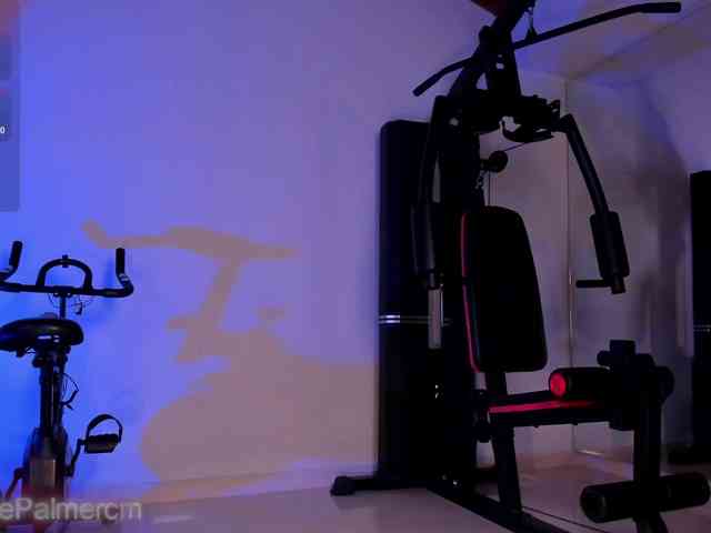 CelestePalmer webcam