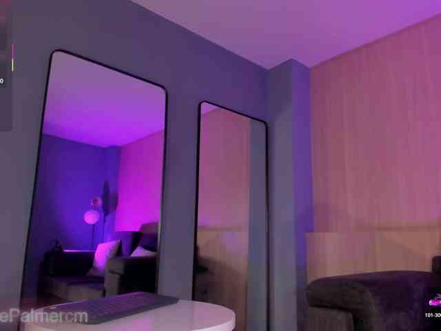CelestePalmer webcam