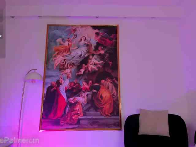 CelestePalmer webcam