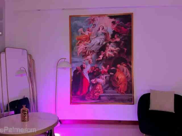 CelestePalmer webcam