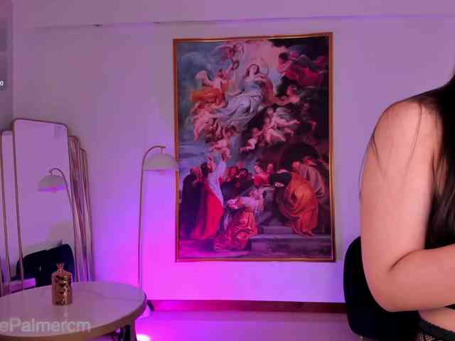 CelestePalmer webcam