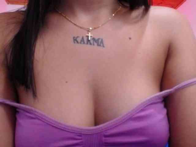Kathemills235 webcam