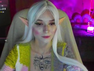 Elven1kiss Porn Show