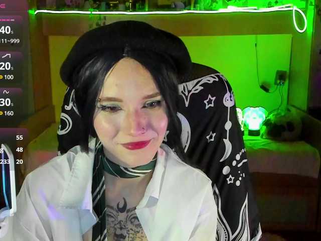 Elven1kiss from BongaCams