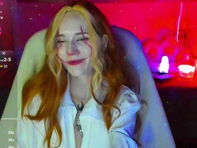 Elven1kiss webcam