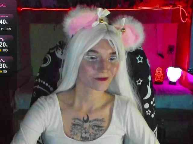 Elven1kiss webcam