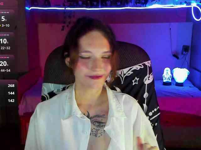 Elven1kiss webcam